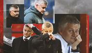 Manchester United - Ole Gunnar Solskjaer Pusing (Bola.com/Adreanus Titus)