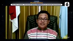 Malang Gleerrr adalah Inovasi untuk UMKM di Malang yang ingin menjual produk untuk menggerakkan Ekonomi Masyarakat. Wali Kota Malang, Sutiaji menjelaskan mengenai konsep Malang Gleerr, simak dalam perbincangannya dengan Liputan6.com berikut ini.