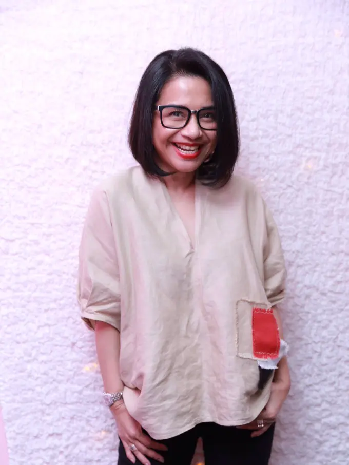 [Bintang] Ruth Sahanaya