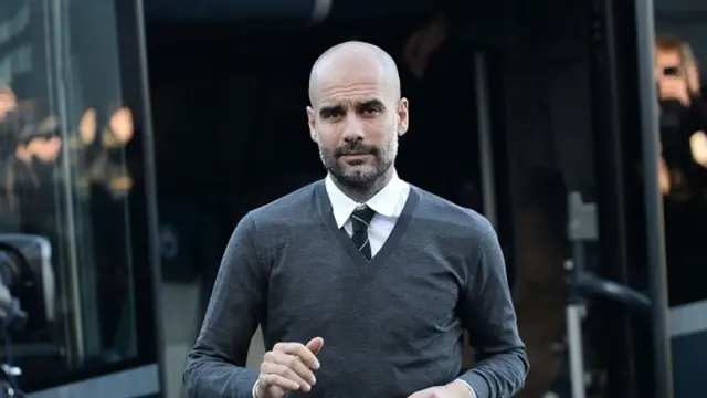 pep guardiola