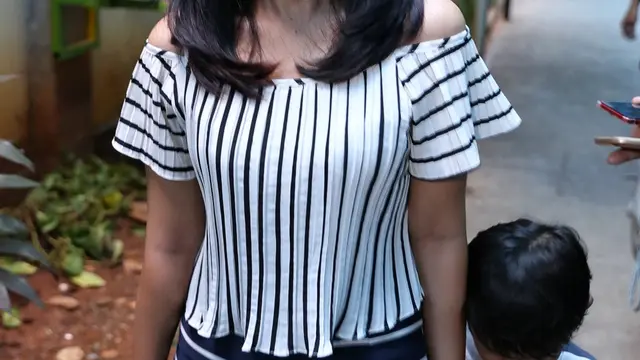 [Bintang] Chaca mantan istri Andika Kangen Band