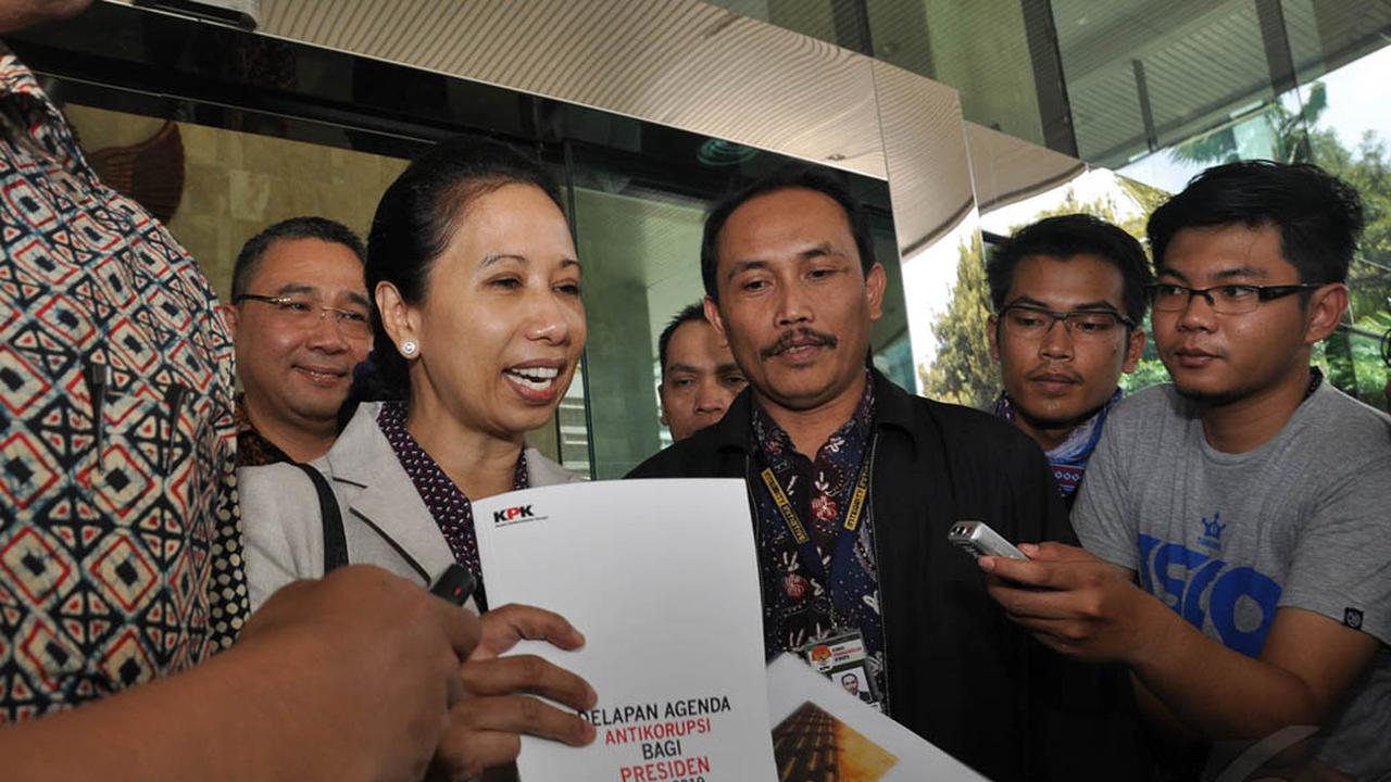 Tim Transisi Jokowi-JK Datangi KPK