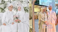 Kayla Nadira dan Ahmad Zamzam. (sumber: Instagram/kayla.nadira)