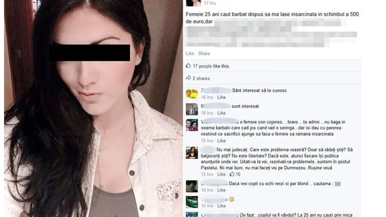 Lewat FB, Gadis Ini Rela Bayar Rp 7 Juta Bagi yang Menghamilinya