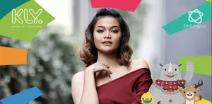 Ucapan terima kasih Citra Scholastika atas perjuangan dan kegigihan para atlet Indonesia di Asian Games 2018.