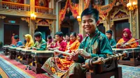 Mengenal Ciri-Ciri Musik Tradisional Indonesia, Warisan Budaya yang Mempesona
