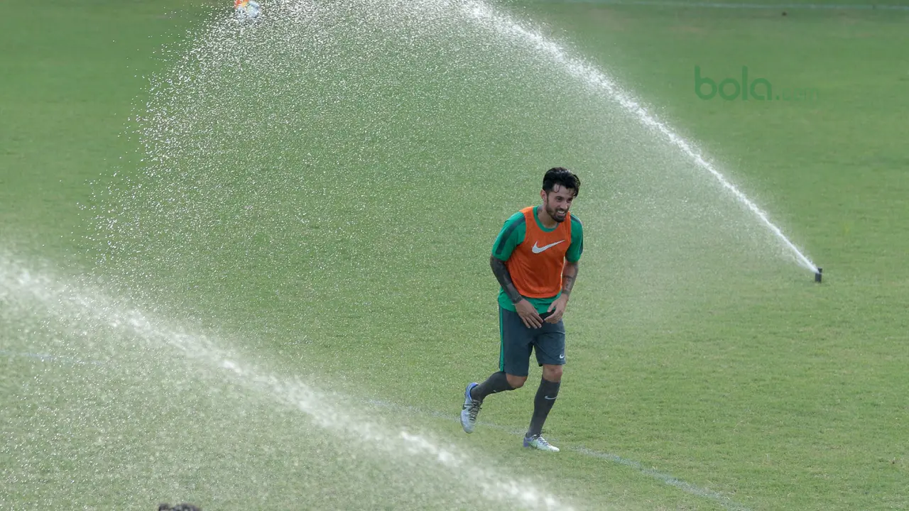Timnas Indonesia U-23, Sesi Latihan