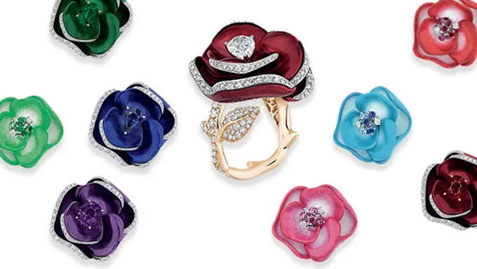 Rose Dior Pop
