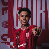 Gabung Persis, Eks Timnas Indonesia U-20 Berharap Berkembang di Bawah Asuhan Milomir Seslija