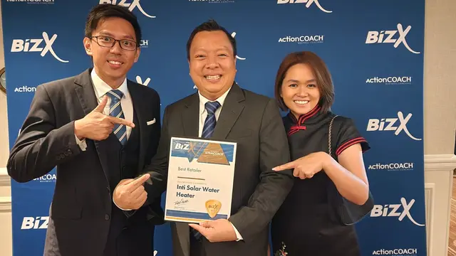 Penghargaan BizX 2023