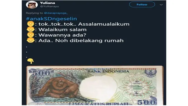 Tingkah Ngeselin saat Kecil