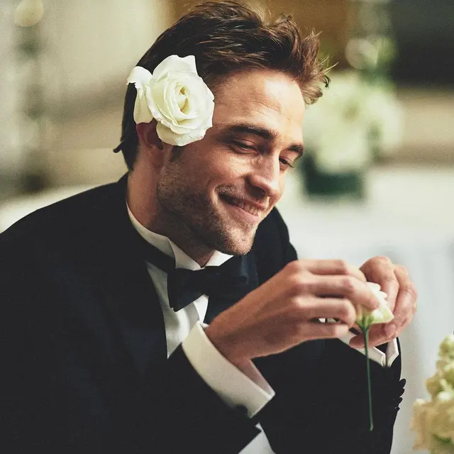 [Fimela] Robert Pattinson