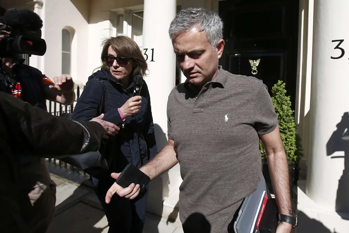 Jose Mourinho