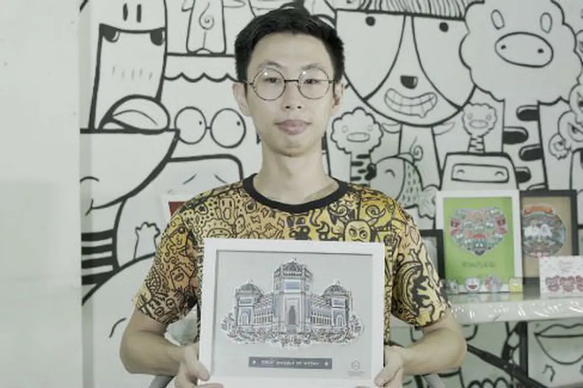 David Wijaya/IDEA Group Indonesia