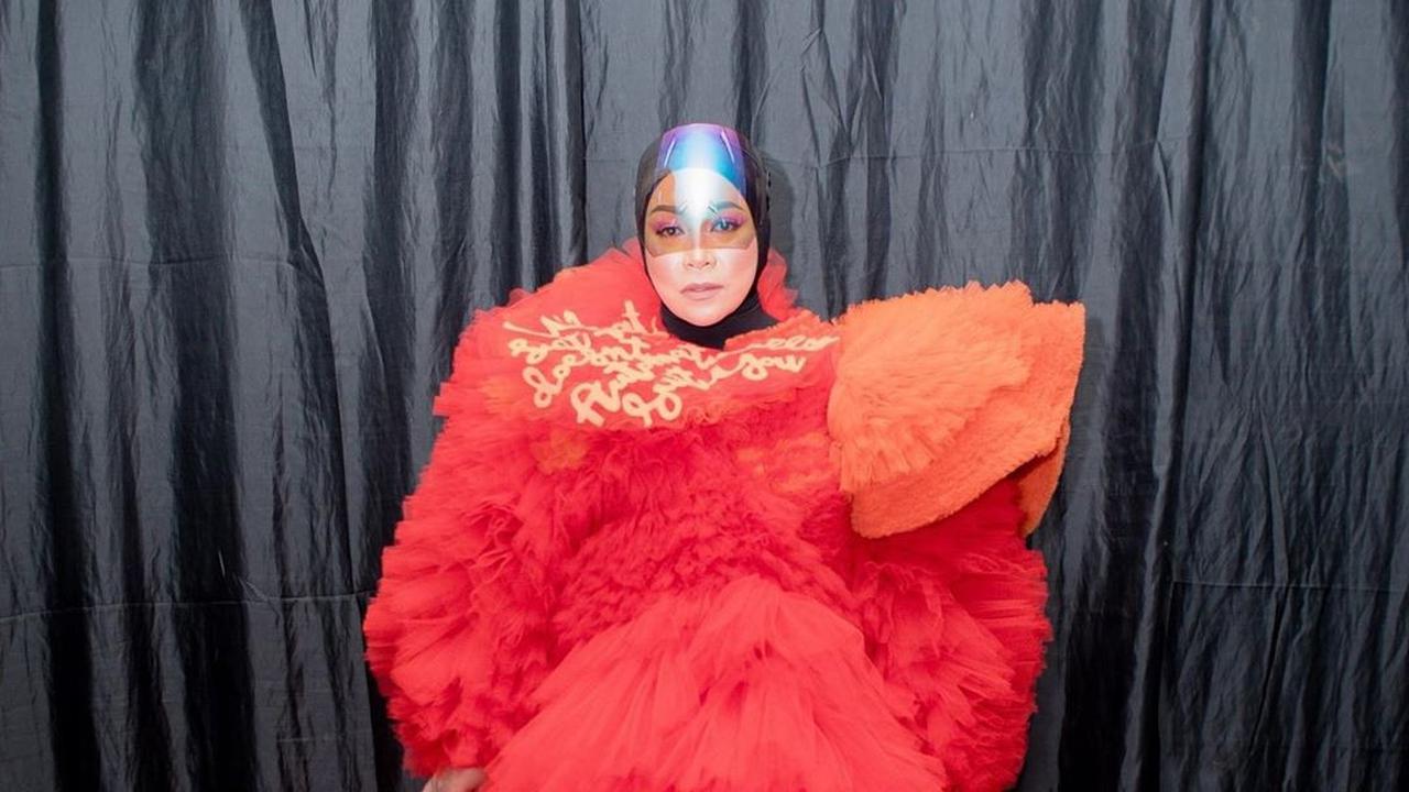 Melly Goeslaw. (Foto: Instagram @melly_goeslaw)