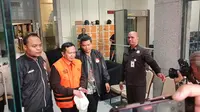 Ditahan KPK, Mahrus Diduga Suap Anwar Sadad Rp 1,5 M hingga Emas 1 Kg
