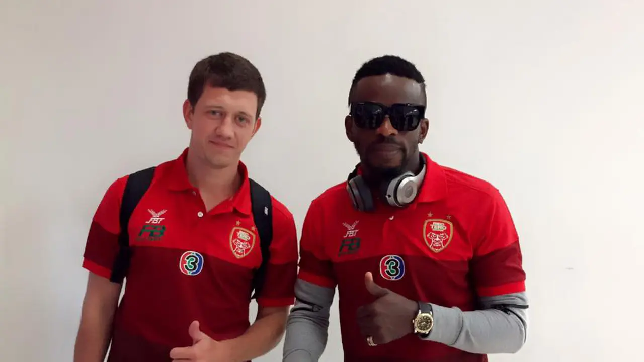 Greg Nwokolo