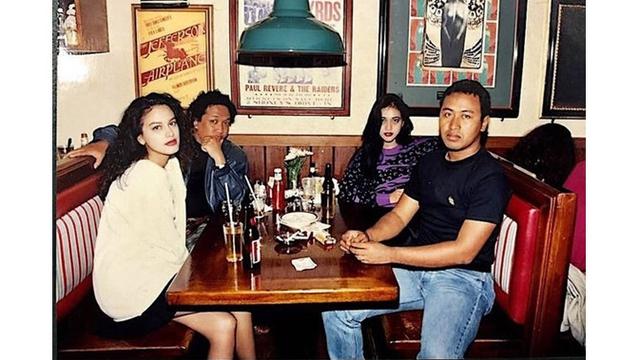 7 Potret Transformasi Sophia Latjuba, Cantik dari Dulu