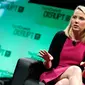 Marissa Mayer (Brian Ach/Getty Images for TechCrunch/AFP)