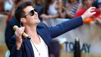 Lagu Robin Thicke Dibenci Pihak Universitas Leeds