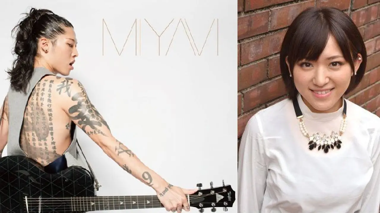 Miyavi Sebar Album Digital, Member AKB48 Buka Restoran Yakiniku