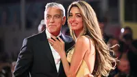 Amal Istri George Clooney Diancam Pemerintahan Donald Trump Dilarang Masuk Amerika Serikat