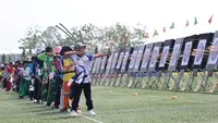 562 Atlet Muda Panahan Adu Kemampuan di MilkLife Archery Challenge Seri 1 2026: Bersaing Kompetitif sejak Usia Dini