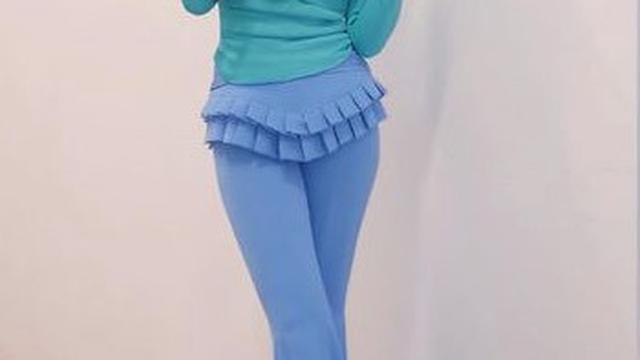 Tampilan Terbaru Ayu Ting Ting saat Manggung Pasca Tidak Menjadi Menikah. [@ayutingting92]