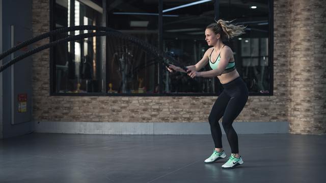 Ilustrasi olahraga, aktivitas fisik