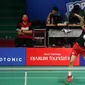 Pebulu tangkis PB Djarum Erni Rusliana mengalahkan&nbsp;unggulan delapan Anggita Chrisant Desvanya dari Istimewa Badminton Club Yogyakarta 24-22 dan 21-17 di kategori Tunggal Putri U-13 Yuzu Isotonic Magelang Open 2022 di GOR&nbsp;Djarum Magelang, Jawa Tengah, Selasa (13/9). (foto: istimewa)