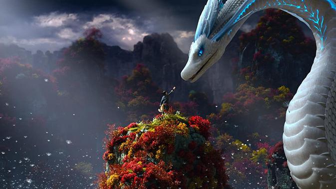 Adegan film White Snake. (Foto: Dok. IMDb/ Warner Bros.)