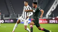 Liga Italia: Usai Juventus Bungkam Crotone, Andrea Pirlo Kirim Pesan Penting untuk Inter Milan