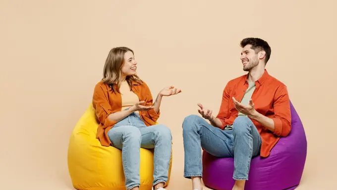 Ketahui kalimat yang diucapkan orang pintar saat memulai percakapan.