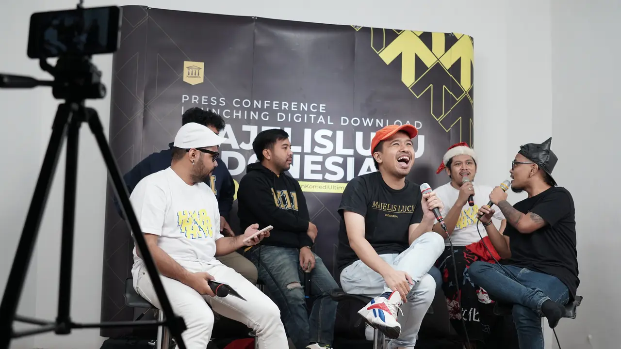 Majelis Lucu Indonesia