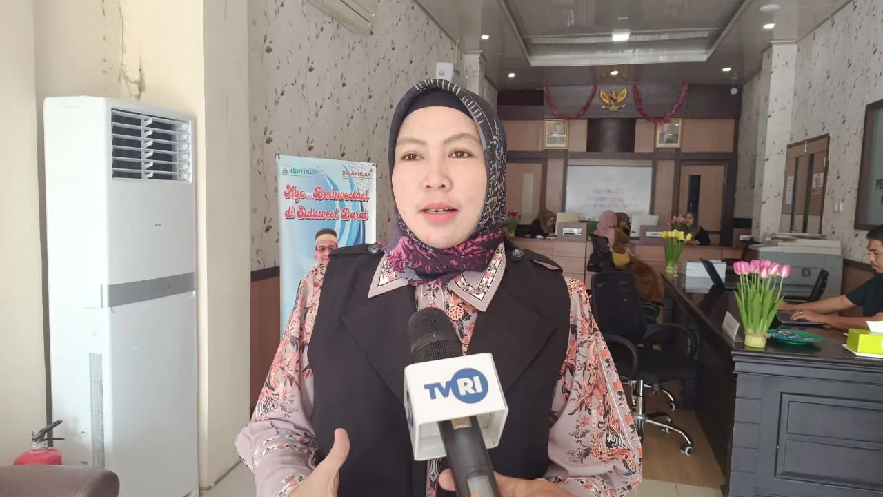 DPMPTSP Sulbar