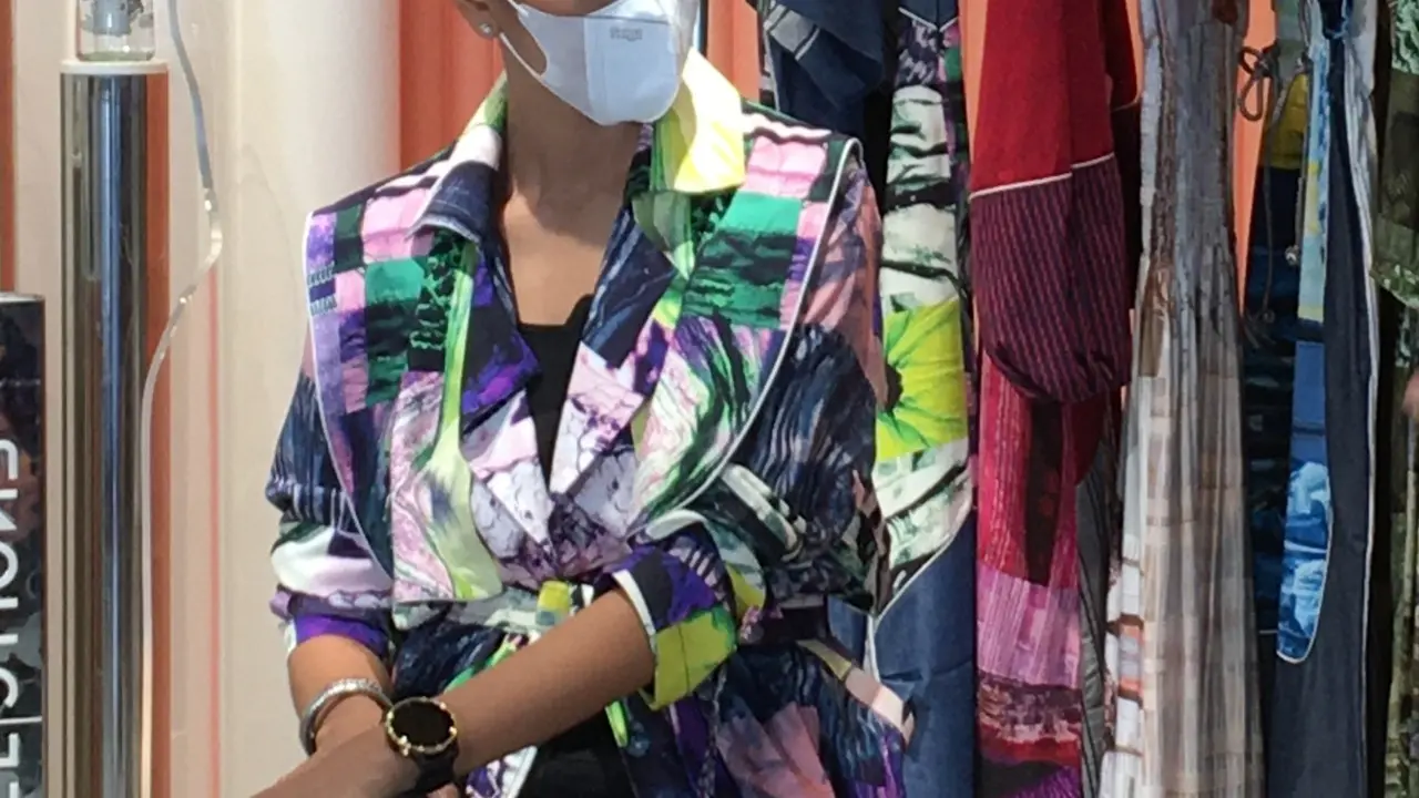 Synchronized, Kolaborasi Menawan Spring/Summer PURANA x Hakim Satriyo Bersama Jakarta Fashion Hub