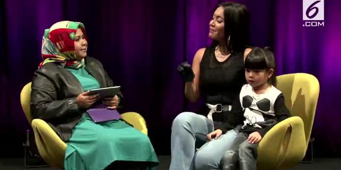 VIDEO: Makna Terselubung di Balik Nama Denada