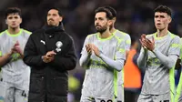 Terpeleset, Manchester City Masih Yakin Bisa Juara Premier League 2025/2026