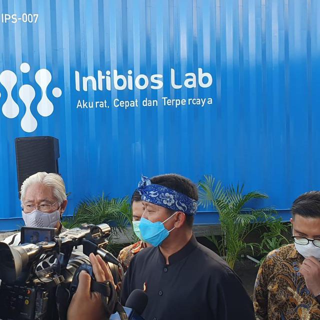 Alamat Intibios Lab Cirebon : Daftar Laboratorium ...