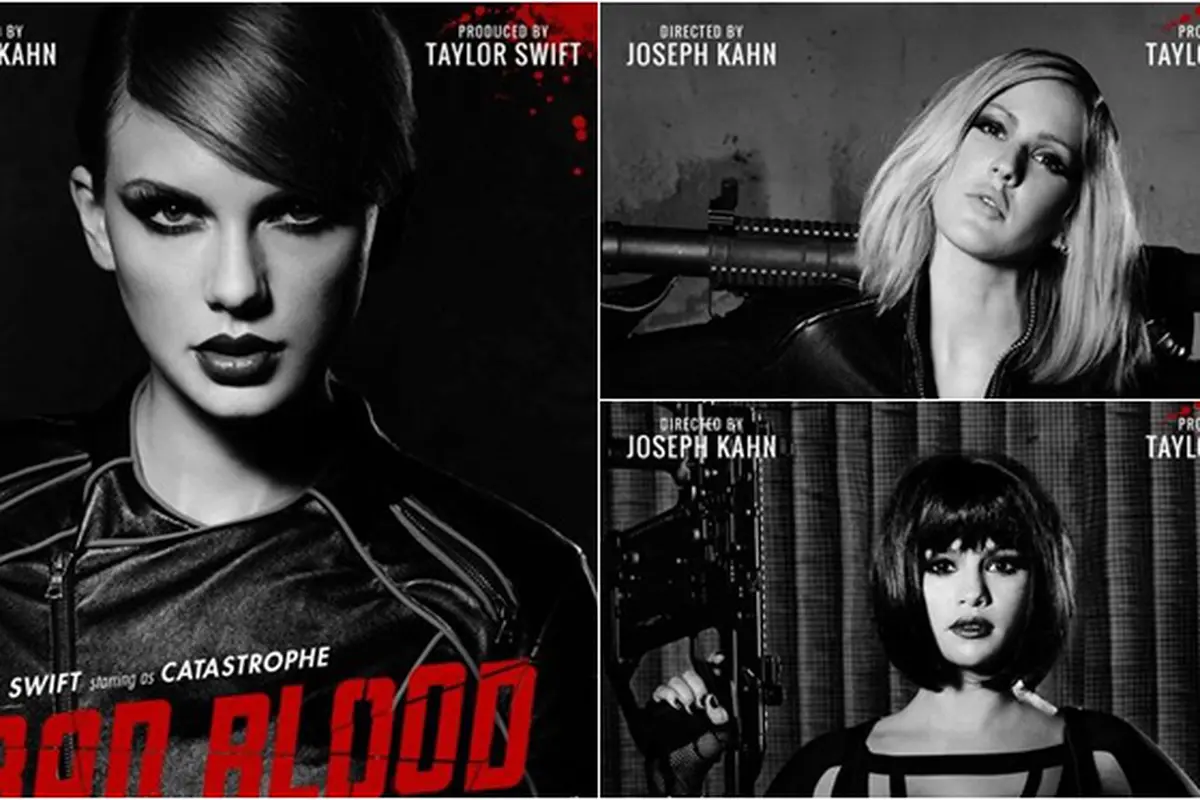 Bad Blood Taylor Swift