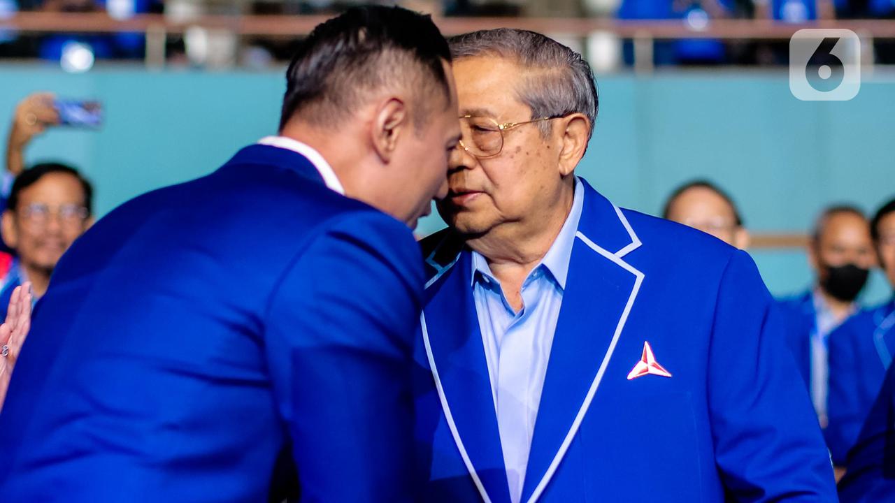 Pidato Kebangsaan Ketua Umum Demokrat dalam Rapimnas