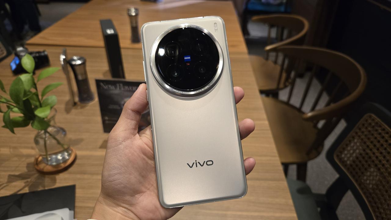 Kamera Vivo X200 Pro