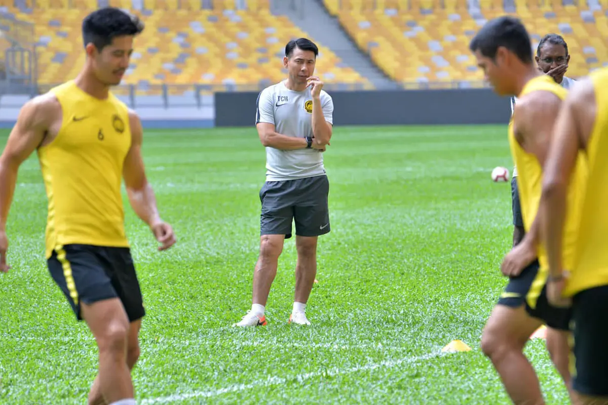 Timnas Malaysia
