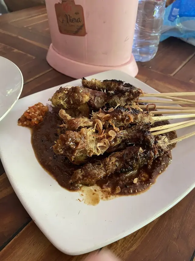 Rekomendasi Sate Klopo di Surabaya