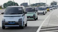 Diserbu Pendatang Baru, Wuling New Air ev Tetap Jadi Mobil Listrik 2 Pintu Terlaris