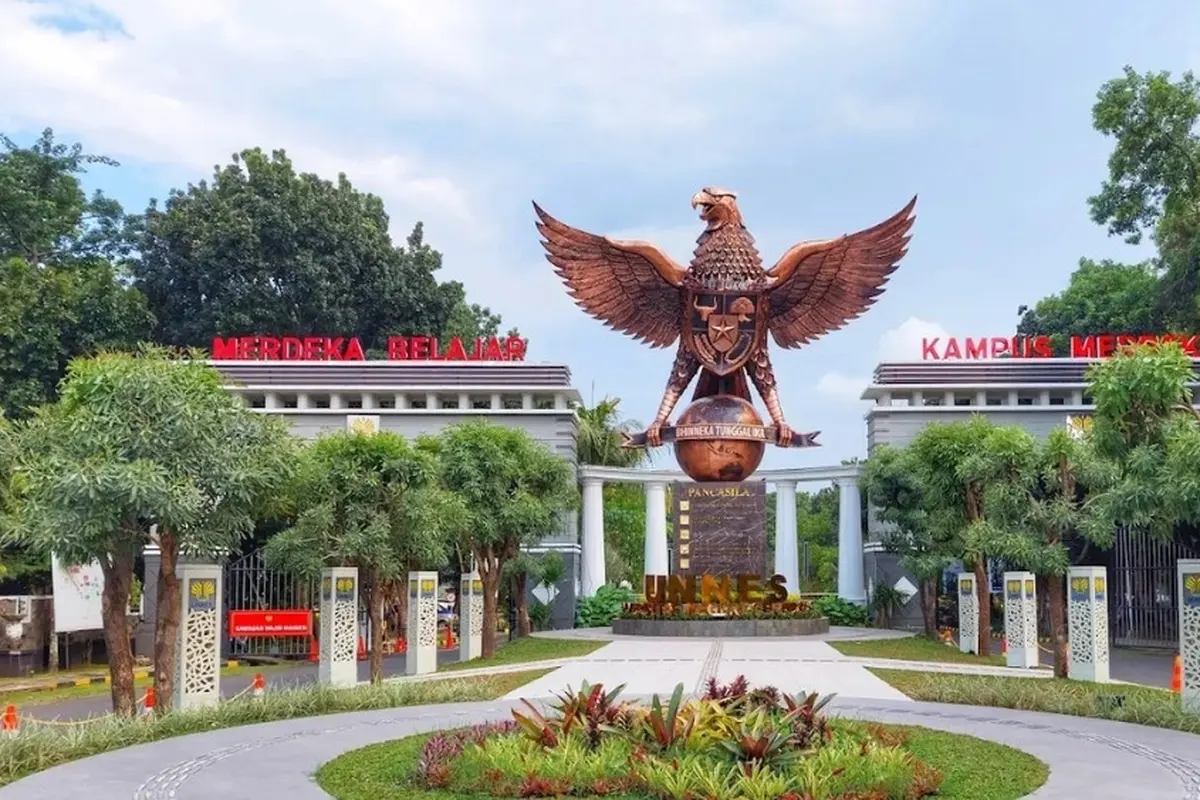 Universitas Negeri Semarang/Foto: unnes.ac.id