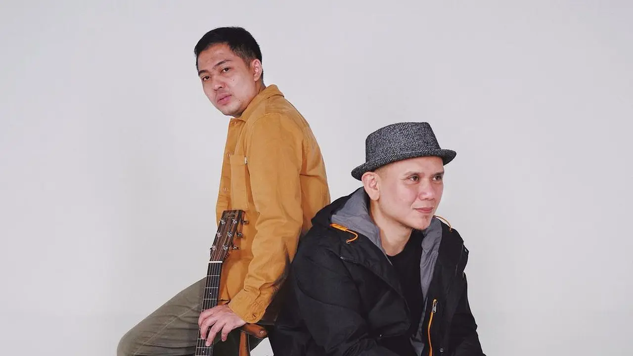 Ade Govinda dan Fadly Padi Reborn. (Foto: Instagram @billboard_ina)