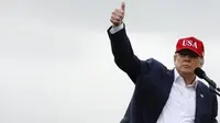  5 Misteri di Balik Kemenangan Donald Trump yang Kontroversial (Reuters)