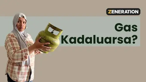 VIDEO: Fakta di Balik Empat Angka pada Tabung Gas, Kedaluwarsa atau Bukan?