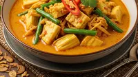 Cara Merebus Sayur Nangka Muda Seperti di Rumah Makan Padang, Empuk dan Bumbunya Meresap